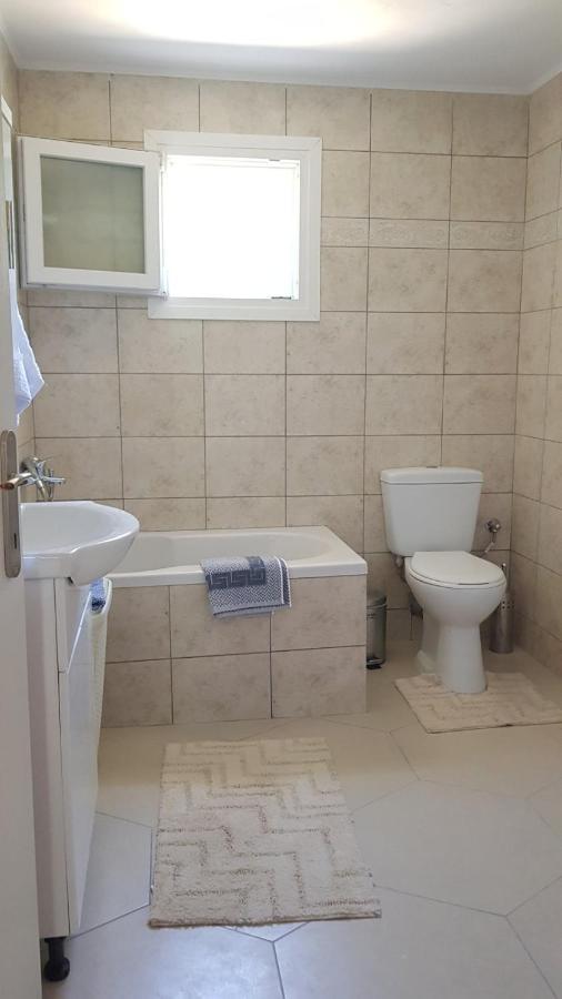 Gastouri Casa Loukiaアパートメント エクステリア 写真